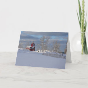 Cartes Pour Fêtes Annuelles J Spoelstra Big Red