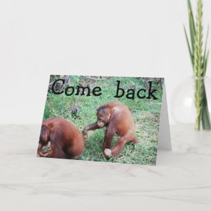 Cartes Pour Fêtes Annuelles J'ai eu le Jour de la Fête