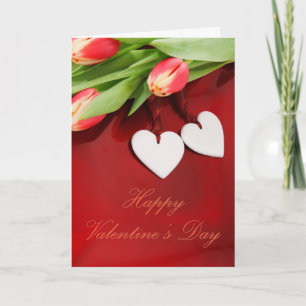 Cartes Pour Fêtes Annuelles J'ai voulu que vous obtinssiez vos espoirs