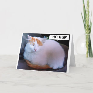 Cartes Pour Fêtes Annuelles J'AIMERAIS DIRE ÇA EN PERSONNE Joyeux anniversaire