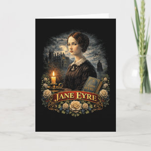 Cartes Pour Fêtes Annuelles Jane Eyre