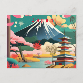 Cartes Pour Fêtes Annuelles Japon personnalisé