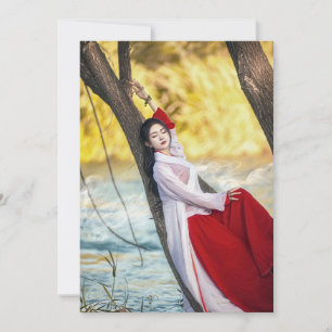 Cartes Pour Fêtes Annuelles Japonaise