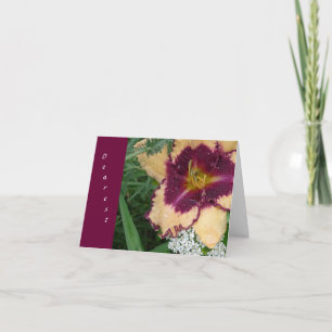 Cartes Pour Fêtes Annuelles Jardins du jour Saint-Valentin - Plus que des jour