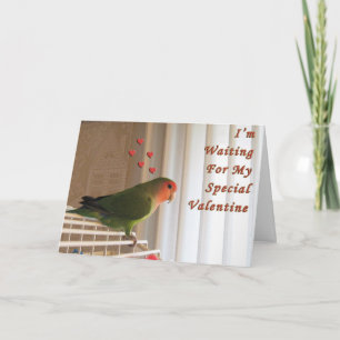 Cartes Pour Fêtes Annuelles J'attends