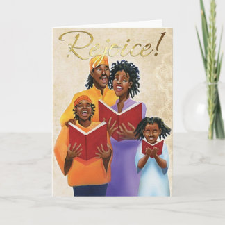 Cartes Pour Fêtes Annuelles jazz de Noël