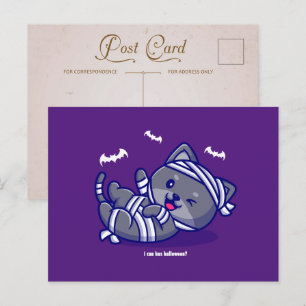 Cartes Pour Fêtes Annuelles Je peux avoir Halloween?