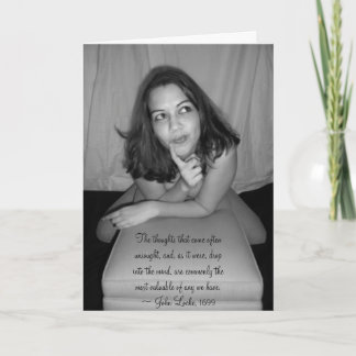 Cartes Pour Fêtes Annuelles Je porte ton coeur