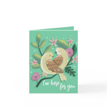 Je suis ici pour toi