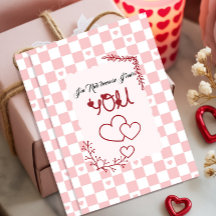 Je suis riche parce que j'ai toi Saint-Valentin