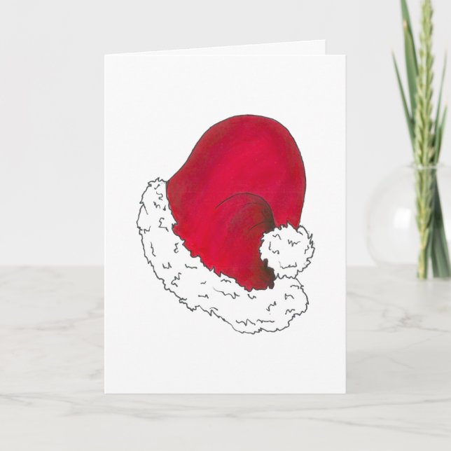 Cartes Pour Fêtes Annuelles Je suis votre Père Noël Secret Noël Noël Noël Noël (Devant)