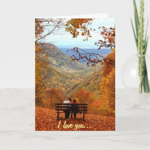 Cartes Pour Fêtes Annuelles Je t'aime