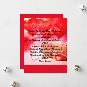 Cartes Pour Fêtes Annuelles Je t'aime 