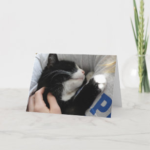 Cartes Pour Fêtes Annuelles Je t'aime ce beaucoup