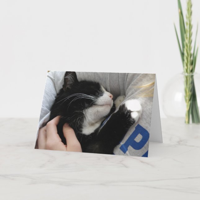 Cartes Pour Fêtes Annuelles Je t'aime ce beaucoup (Devant)