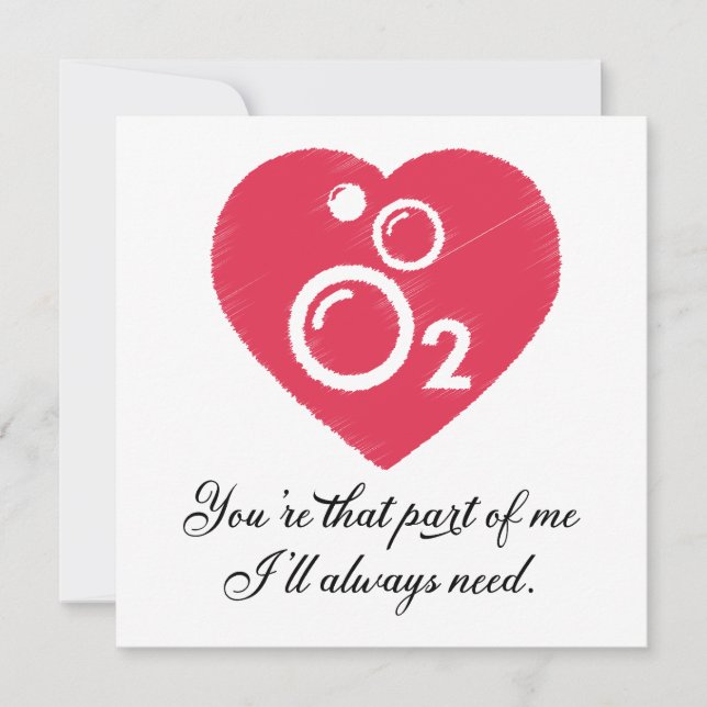 Cartes Pour Fêtes Annuelles Je t'aime tellement mon amour (Devant)