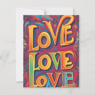Cartes Pour Fêtes Annuelles Je T'Aime Toute La Journée Tous Les Jours
