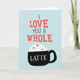Cartes Pour Fêtes Annuelles Je T'Aime Un Tout Dernier Valentin