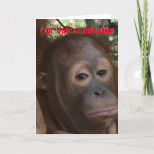 Cartes Pour Fêtes Annuelles Je t'aime Valentine soit le mien