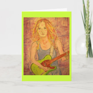 Cartes Pour Fêtes Annuelles Je vous souhaite la paix sur terre Songstress