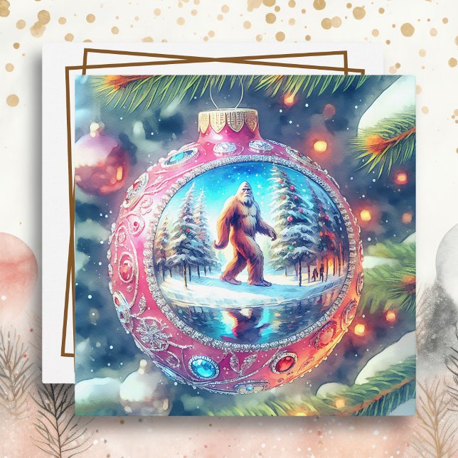 Cartes Pour Fêtes Annuelles Je vous souhaite un Noël légendaire (Créateur téléchargé)