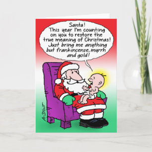 CARTES POUR FÊTES ANNUELLES JÉSUS INCENTRÉ -