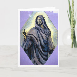 Cartes Pour Fêtes Annuelles Jésus royal