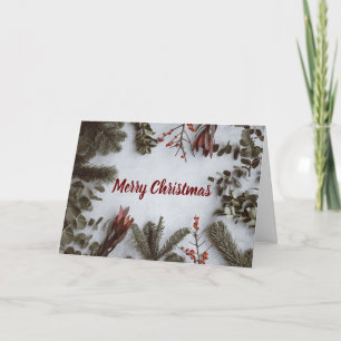 CARTES POUR FÊTES ANNUELLES *JETEZ NOËL* POUR N'IMPORTE QUI CETTE ANNÉE !