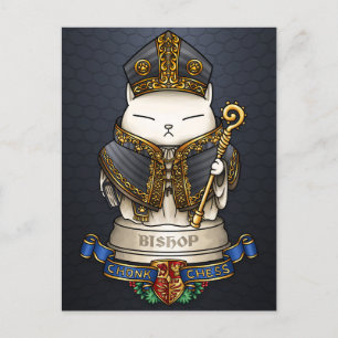 Cartes Pour Fêtes Annuelles Jeu d'échecs Royal