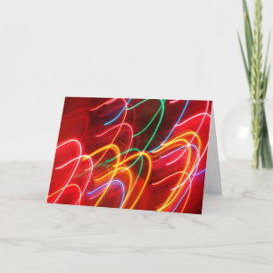 Cartes Pour Fêtes Annuelles Jeu léger
