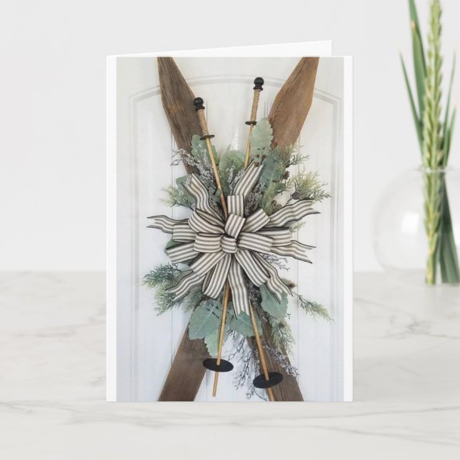 CARTES POUR FÊTES ANNUELLES **JEUNE NOËL** **HEUREUSE NOUVELLE ANNÉE** (Devant)