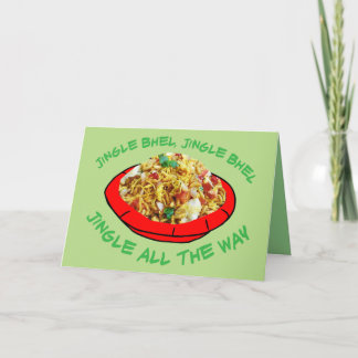 Cartes Pour Fêtes Annuelles Jingle Bhel