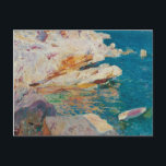 Cartes Pour Fêtes Annuelles Joaquin Sorolla Y Bastida<br><div class="desc">Joaquin Sorolla Y Bastida Le Livre blanc</div>