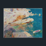 Cartes Pour Fêtes Annuelles Joaquin Sorolla Y Bastida<br><div class="desc">Joaquin Sorolla Y Bastida Le Livre blanc</div>