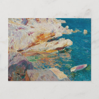 Cartes Pour Fêtes Annuelles Joaquin Sorolla Y Bastida