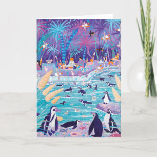 Cartes Pour Fêtes Annuelles John Dyer Art Card