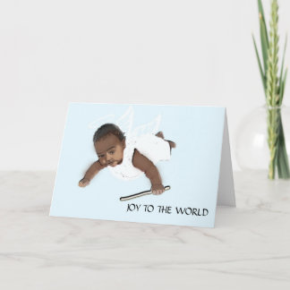 CARTES POUR FÊTES ANNUELLES JOIE AU MONDE