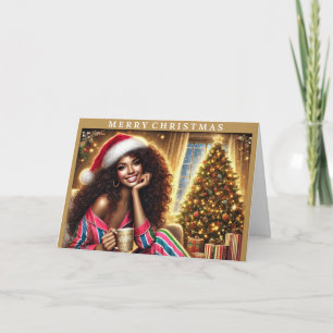 Cartes Pour Fêtes Annuelles Joie de Noël