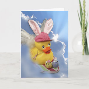 Cartes Pour Fêtes Annuelles Joie de Pâques !