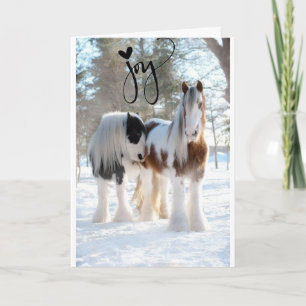 CARTES POUR FÊTES ANNUELLES JOIE JOIE JOIE ET TEMPS MERVEILLEUX DE L'ANNÉE