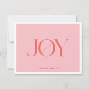 Cartes Pour Fêtes Annuelles Joie   Noël