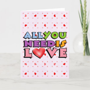 Cartes Pour Fêtes Annuelles Joli Coloré Rétro Tout Ce Dont Vous Avez Besoin Es