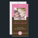 Cartes Pour Fêtes Annuelles JOLI HANOUKKA PHOTOCARD : : stripedstitch 3P<br><div class="desc">Illustration et conception originales par copyright 2009 de KAT Massard. - - - - - - - - - - - - - - - - - - - - - - - - - - - - - - - - - - - - - - - - -...</div>