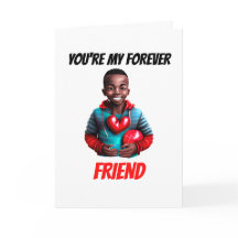 Jolie melanin garçon pour toujours ami besties