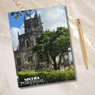 Cartes Pour Fêtes Annuelles Jolie Sintra Portugal Photographie, Voyage sur mes