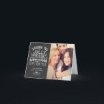 Cartes Pour Fêtes Annuelles Jolly Merry Christmas Chalkboard Family Photo<br><div class="desc">Jolly Merry Christmas Chalkboard Family Photo Card. 
(1) For further customization,  please click the "customize further" link and use our design tool to modify this template. 
(2) If you need help or matching items,  please contact me.</div>