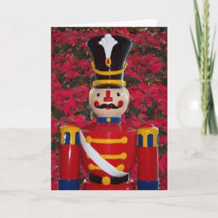 Cartes Pour Fêtes Annuelles Jouet Soldat Noël