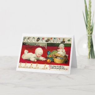 Cartes Pour Fêtes Annuelles Jouets et jouets de Noël