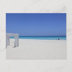 Cartes Pour Fêtes Annuelles Jour de la plage de Varadero