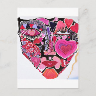 Cartes Pour Fêtes Annuelles Jour de la Saint Valentin
